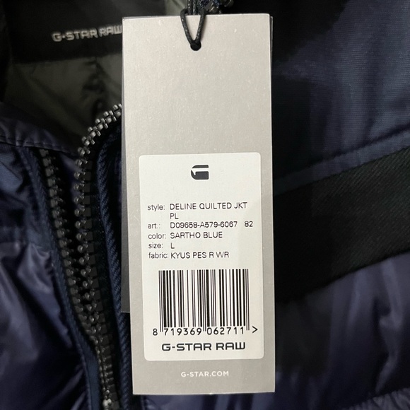 G-star puffer jacket(brand new) - Picture 3 of 5